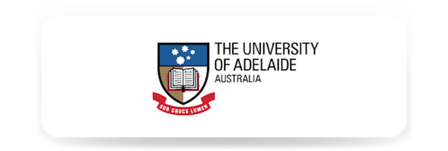 The University of Adelaide Australia
